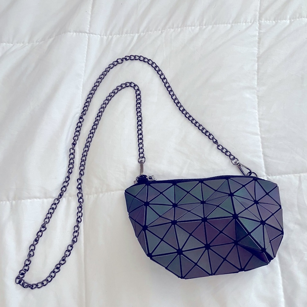 Geometric Purse